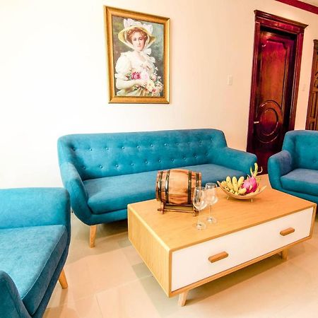 Sun And Sea Leisure Hotel Vung Tau Exterior foto