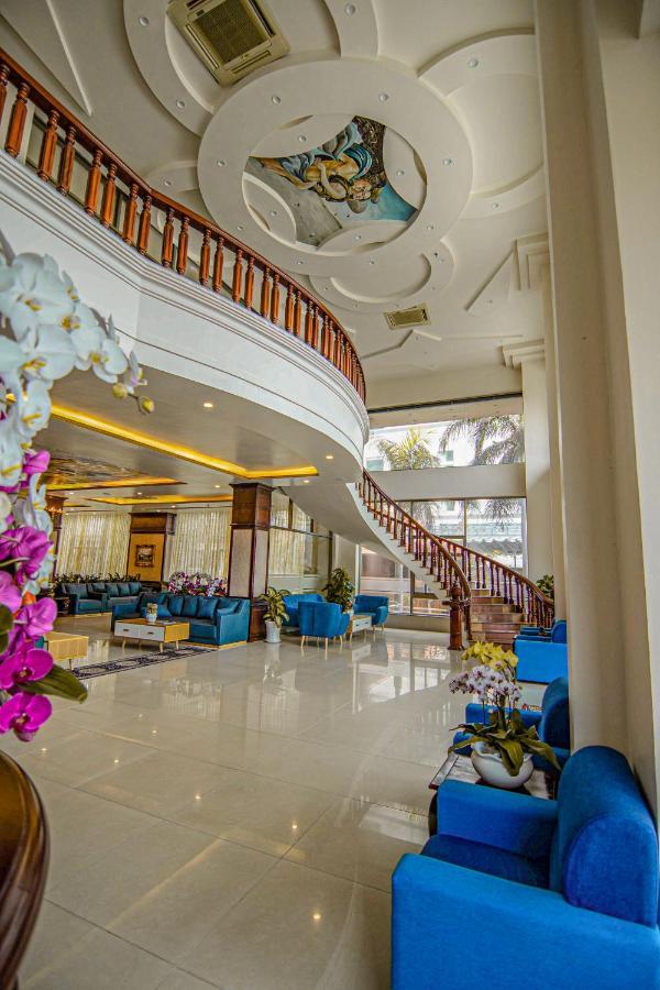 Sun And Sea Leisure Hotel Vung Tau Exterior foto