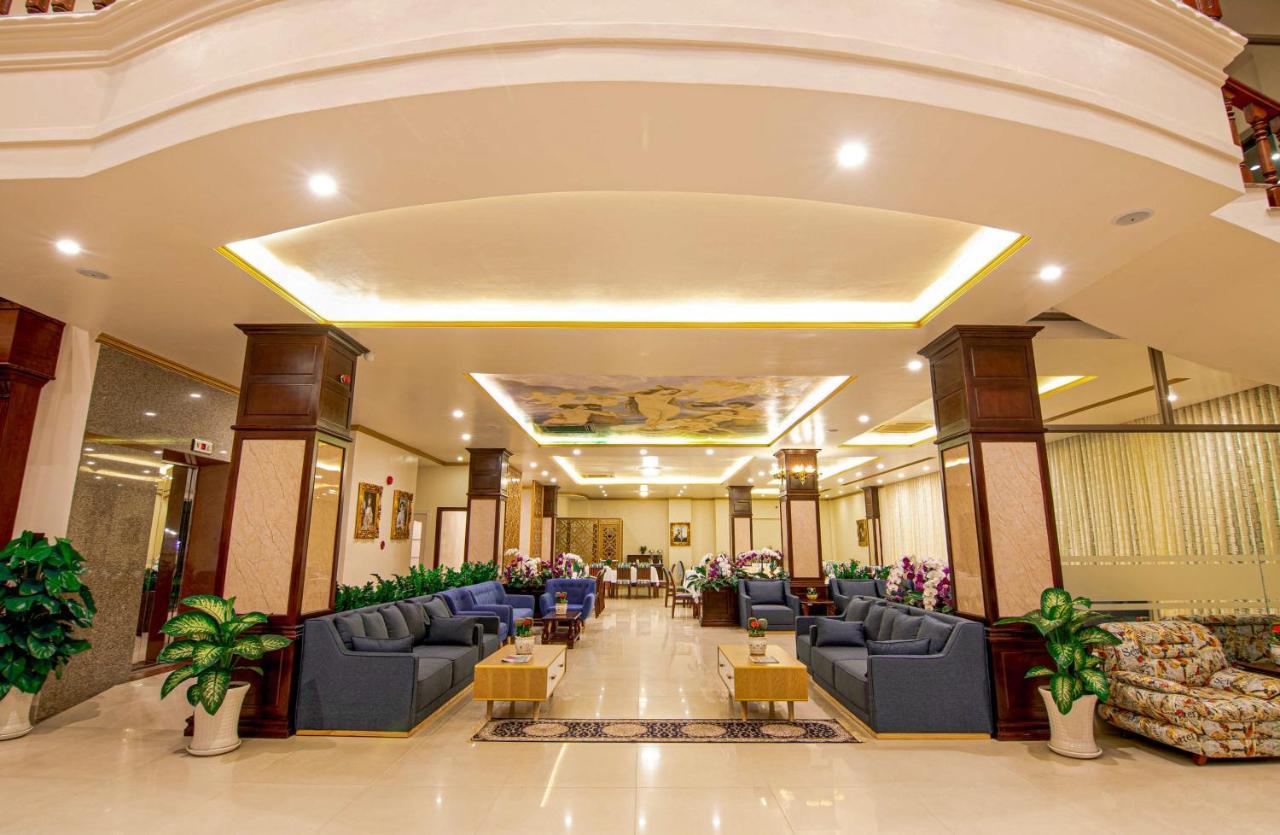 Sun And Sea Leisure Hotel Vung Tau Exterior foto