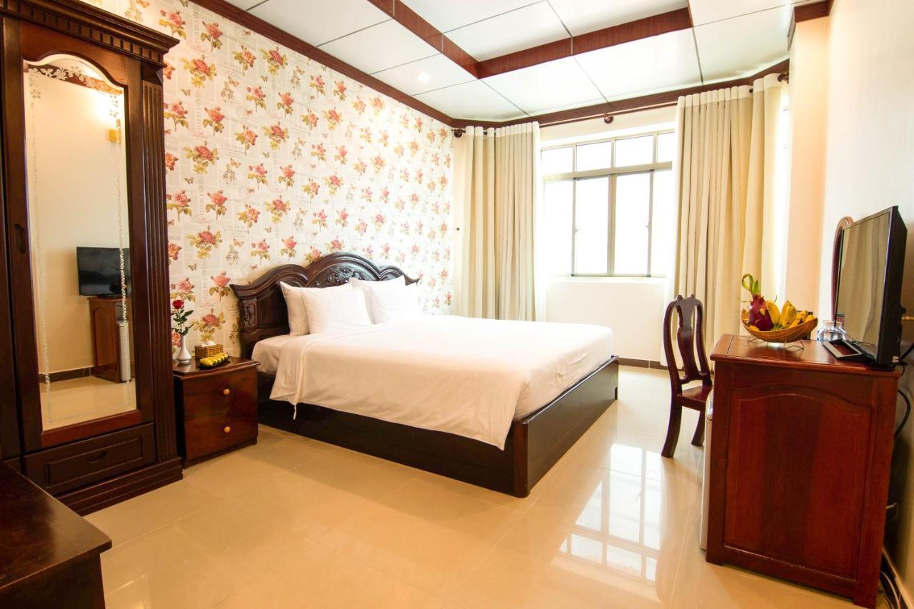 Sun And Sea Leisure Hotel Vung Tau Exterior foto