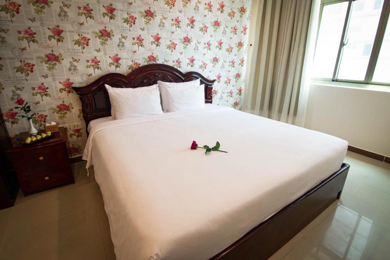 Sun And Sea Leisure Hotel Vung Tau Exterior foto