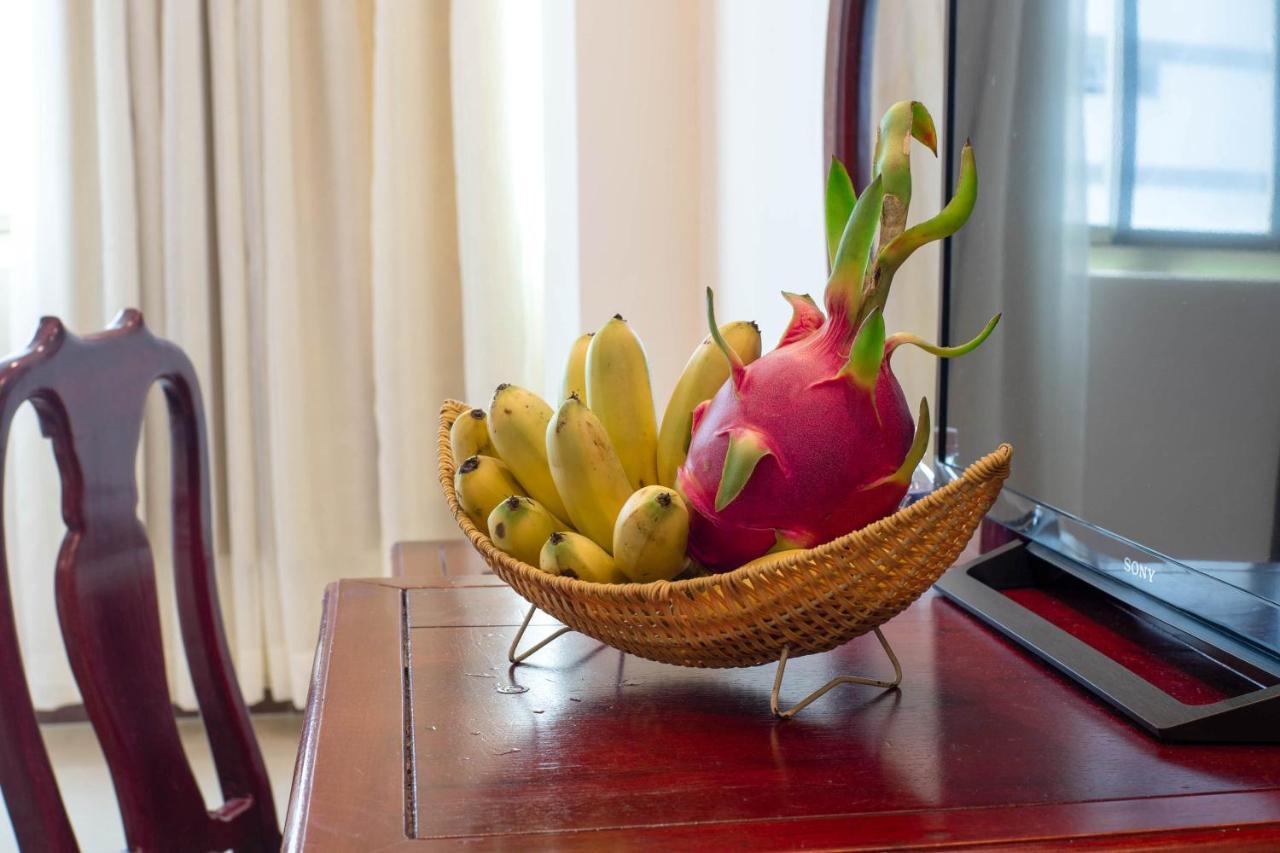 Sun And Sea Leisure Hotel Vung Tau Exterior foto
