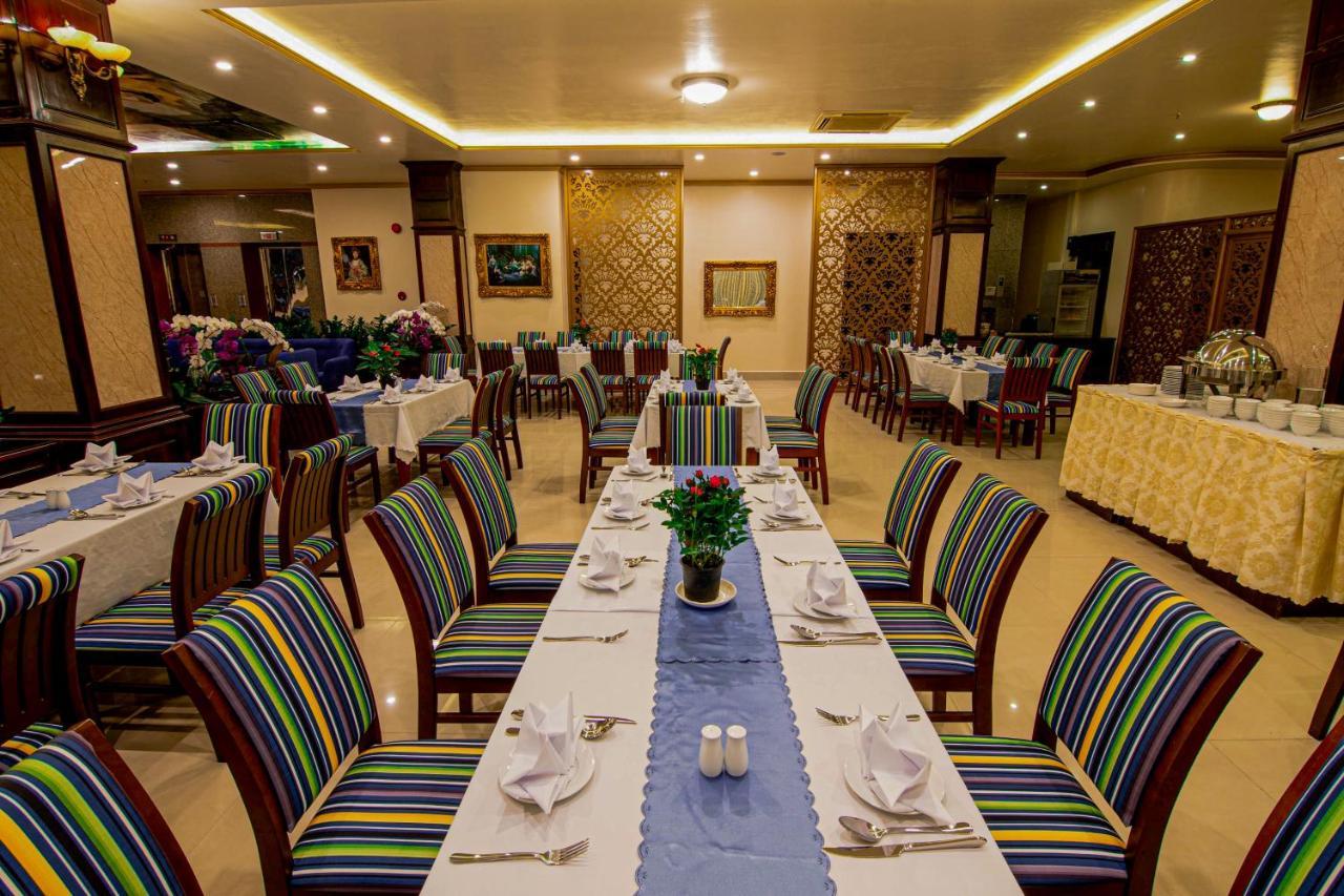 Sun And Sea Leisure Hotel Vung Tau Exterior foto