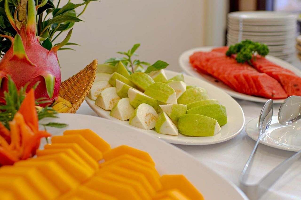 Sun And Sea Leisure Hotel Vung Tau Exterior foto