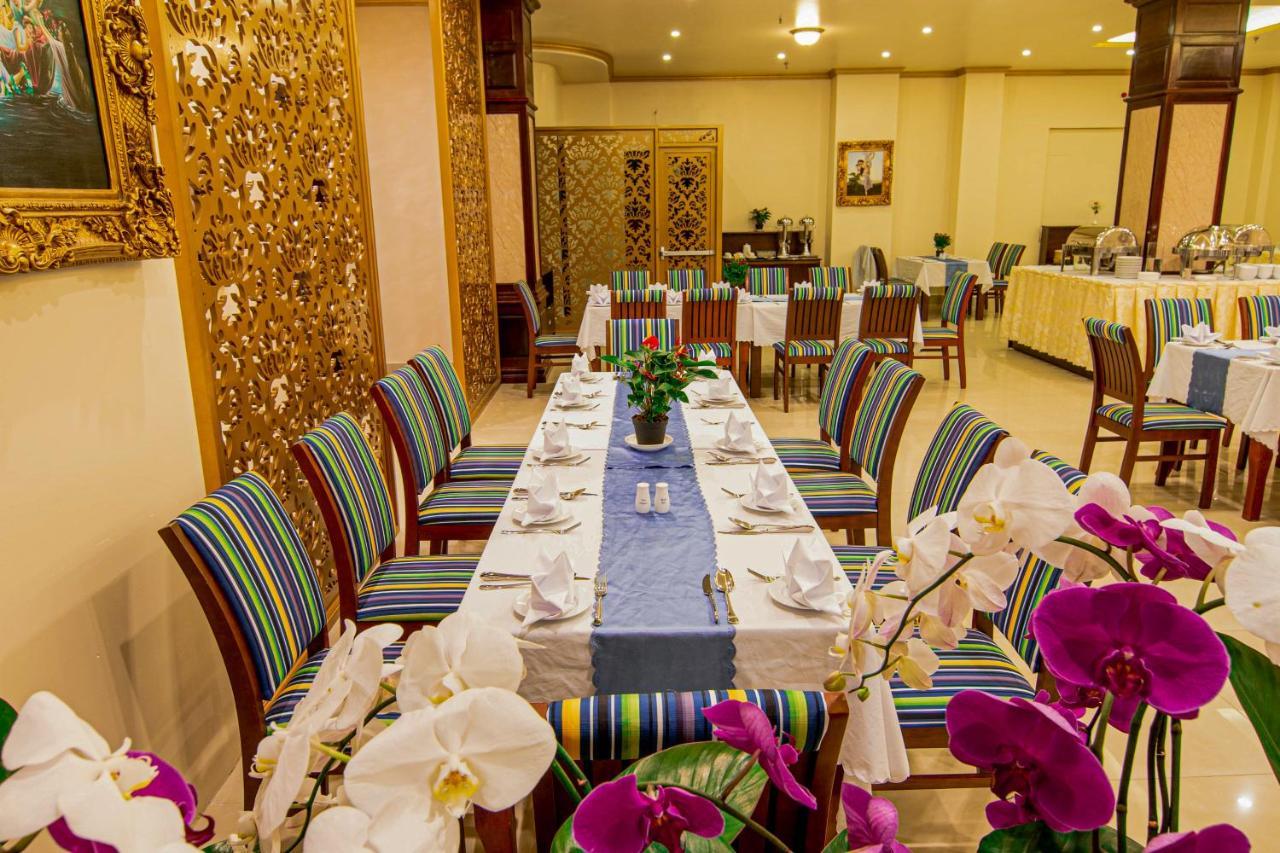 Sun And Sea Leisure Hotel Vung Tau Exterior foto